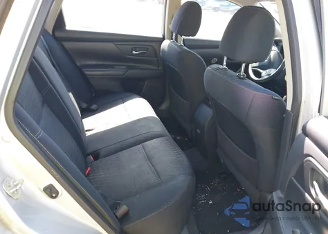 2017 Nissan Altima 2.5 S из США, поврежденный, VIN 1N4AL3AP1HN354820